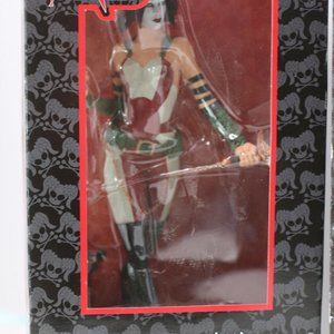 2019 Diamond Select Femme Fatales Gallery Kanuki PVC Diorama Figurine statue